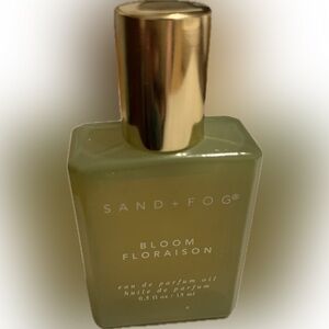 Sand + Fog Bloom perfume oil rollerball
